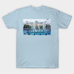 fountain T-Shirt